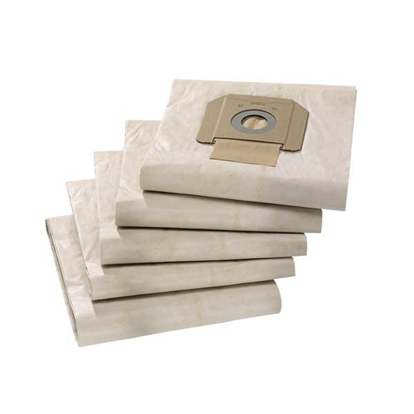 Karcher 69042850 Paper Filter Bag(5pcs)