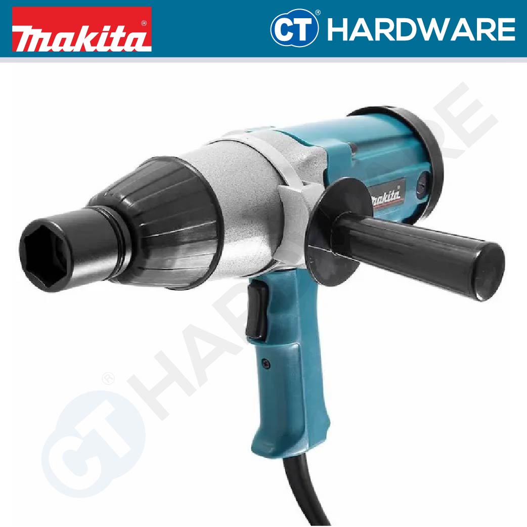Makita 6906 Impact Wrench 3/4" 850W 588NM