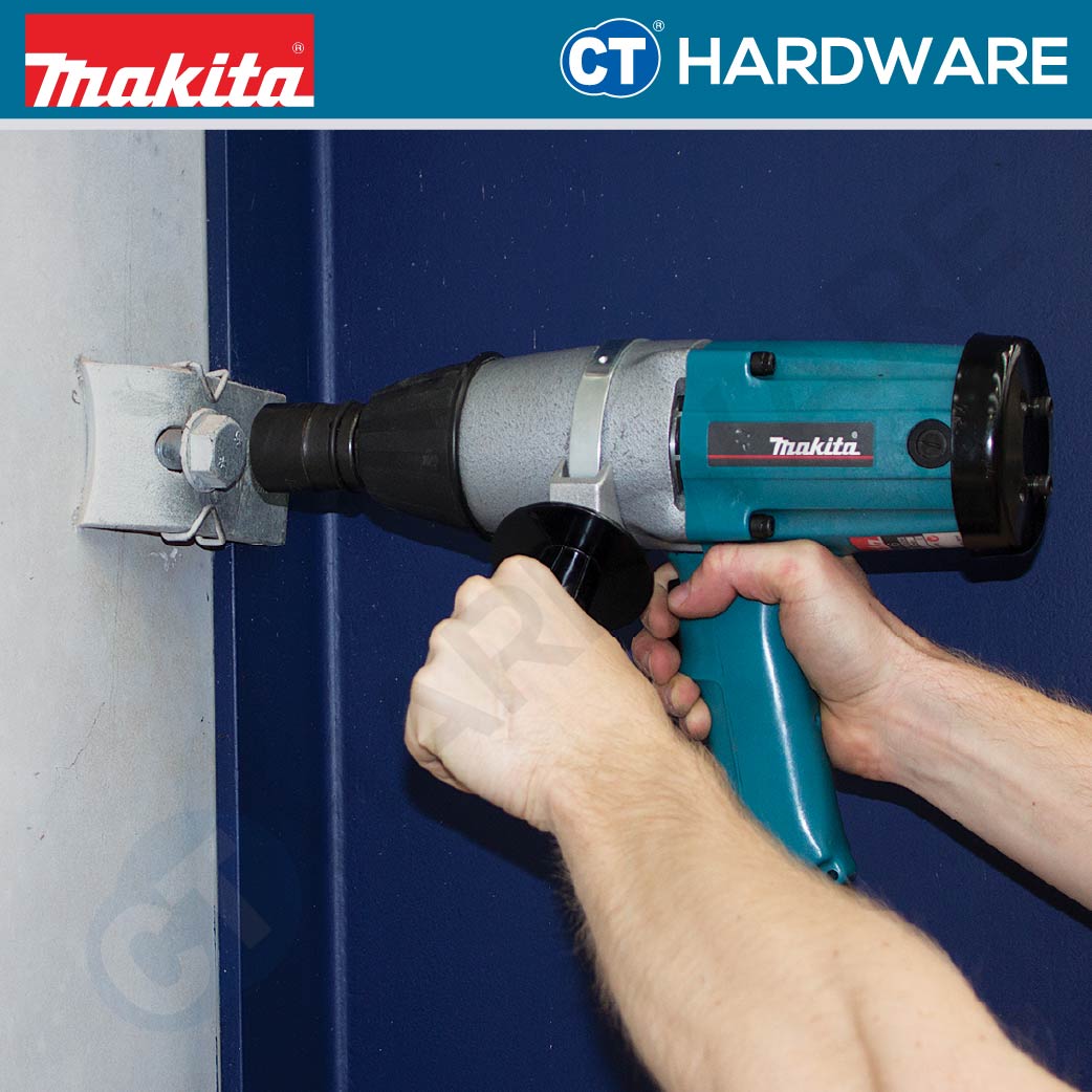 Makita 6906 Impact Wrench 3/4" 850W 588NM