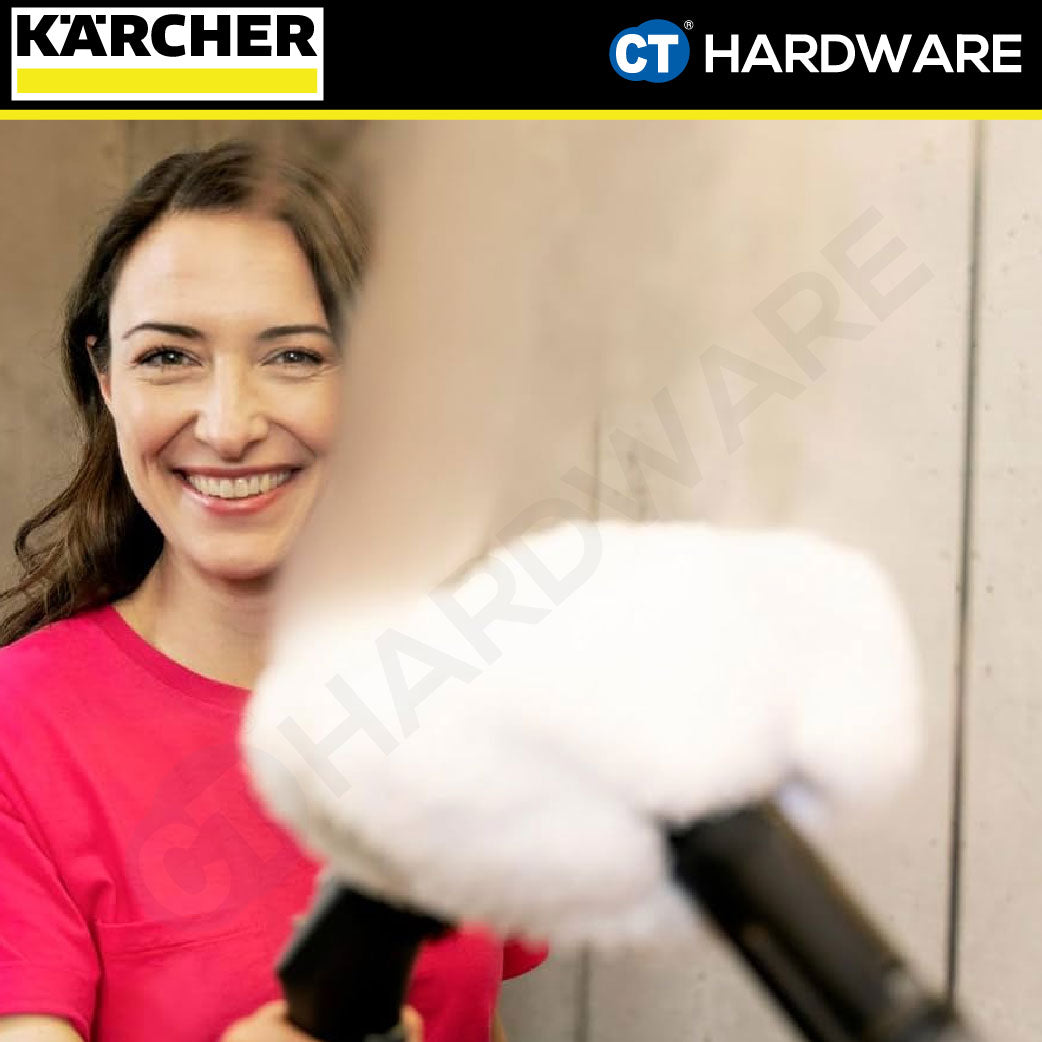 Karcher 69600190 Terry Cloth kit for SC Steam Cleaner