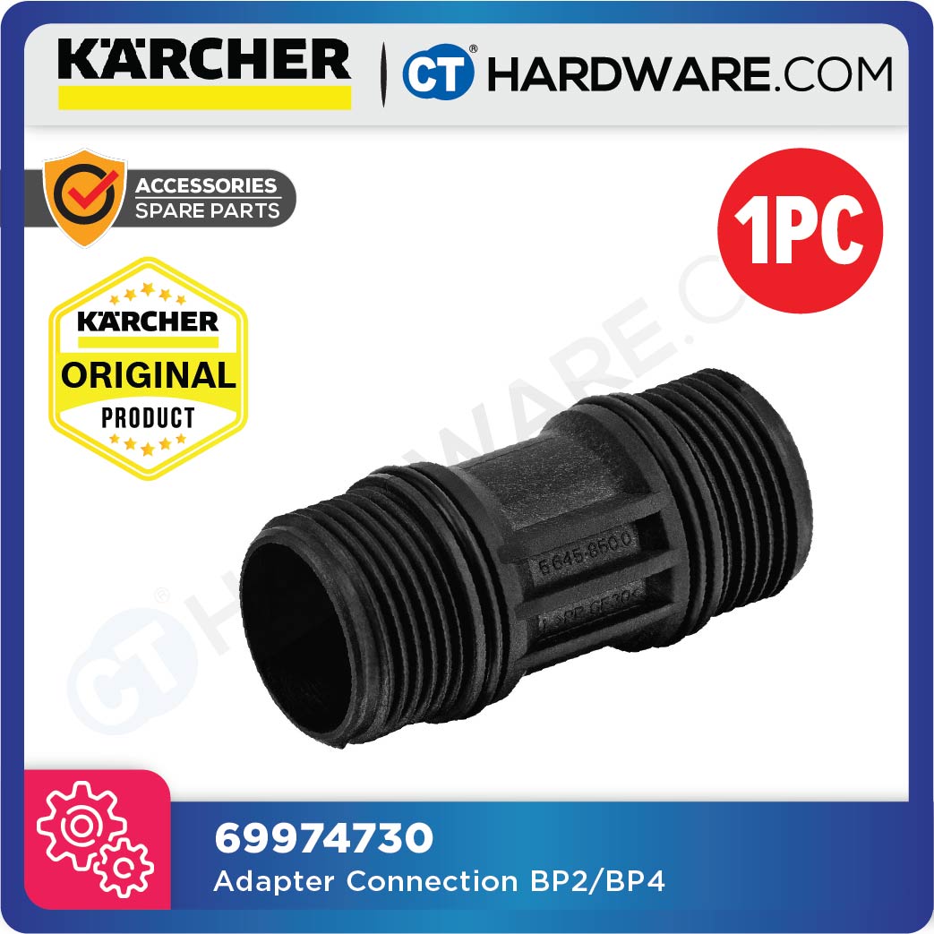 Karcher 69974730 Adapter Connection