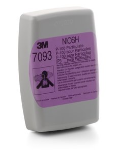 3M 7093 P100 Particulate Filter