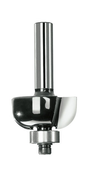 Bosch Core Box Bit for Routers with Two Flutes and Tungsten Carbide Tip 2608628418