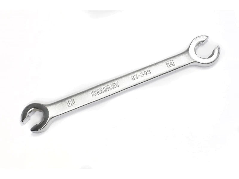 STANLEY 87393 Wrench Flare Nut (12 x 14mm) 87-393-1