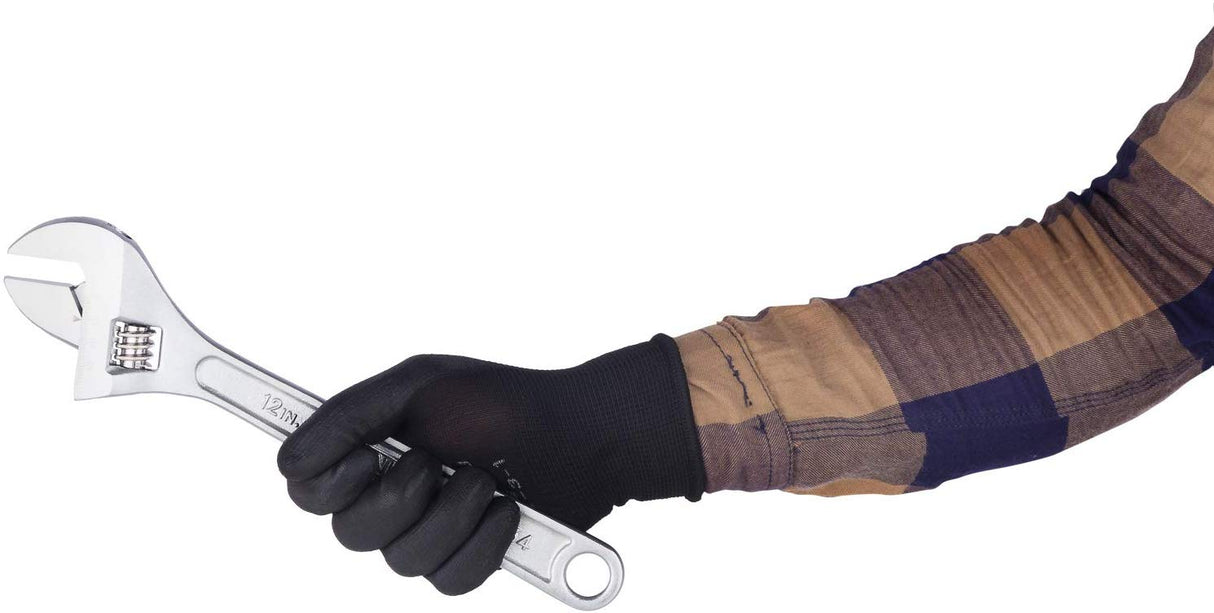 Stanley Adjustable Wrench 100mm / 4” (87-430-1)