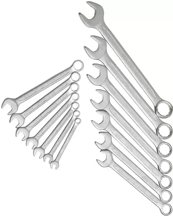 STANLEY 87709 14PCS COMBINATION WRENCH SET