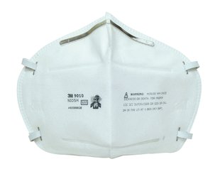 3M 9010 N95 DUST/MIST RESPIRATOR