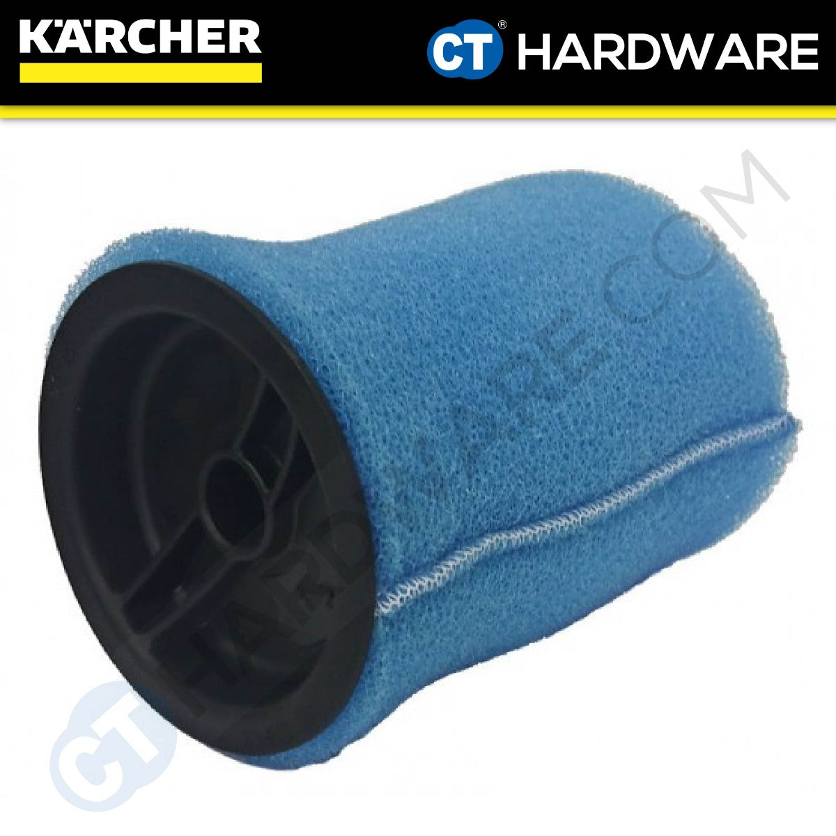 Karcher 90122830 Filter Complete(Sponge)