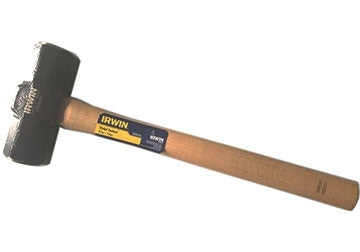 Irwin 9098081 Heavy Duty Sledge Hammer 1360G 48OZ