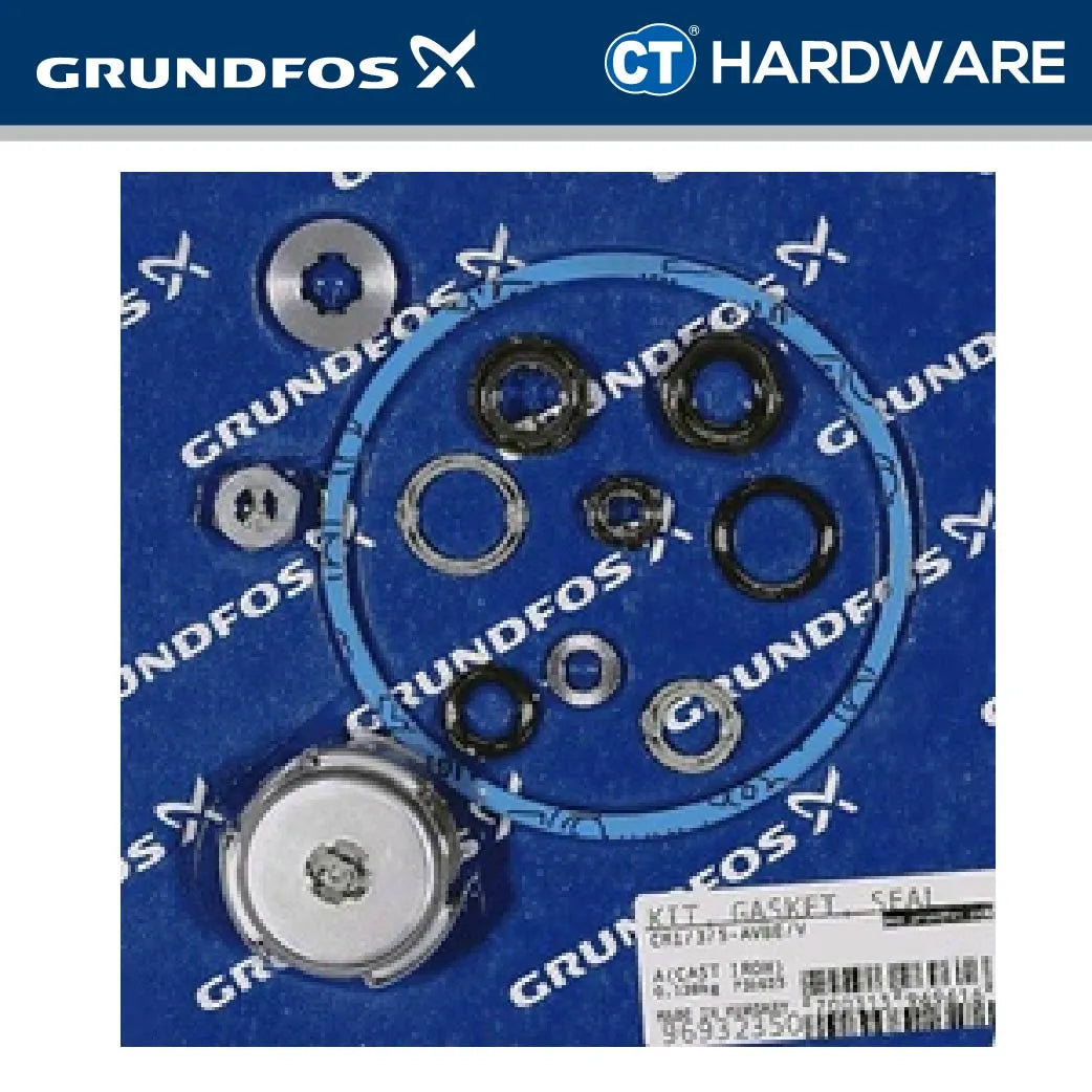 Grundfos 96932350 Shaft Seal Kit (CM1 / CM3 / CM5 / UNIECM3 & UNIECM5) ( MECH SEAL)