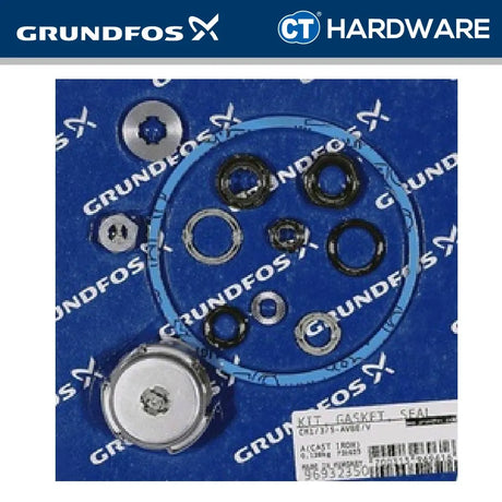 Grundfos 96932350 Shaft Seal Kit (CM1 / CM3 / CM5 / UNIECM3 & UNIECM5) ( MECH SEAL)