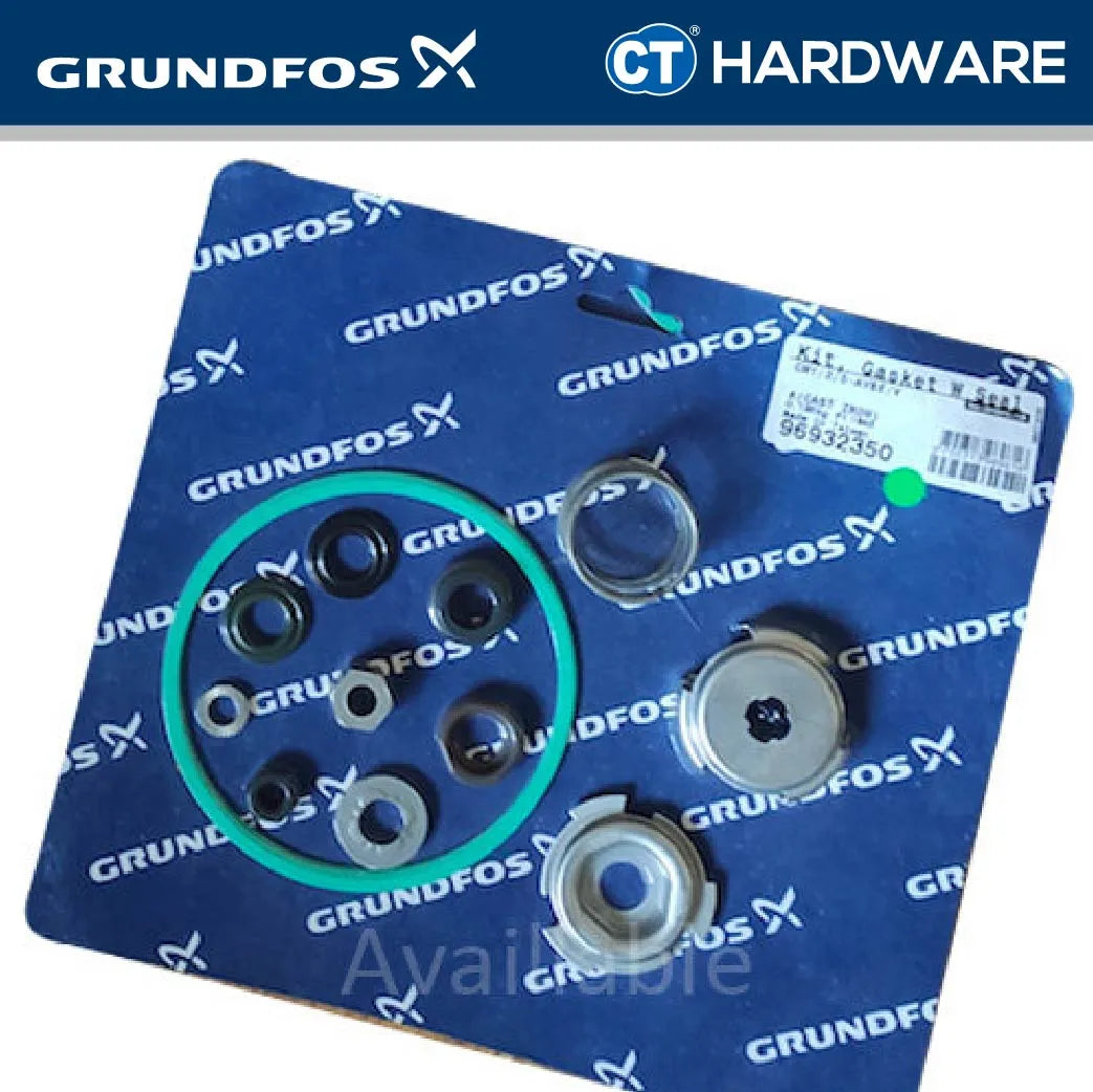 Grundfos 96932350 Shaft Seal Kit (CM1 / CM3 / CM5 / UNIECM3 & UNIECM5) ( MECH SEAL)