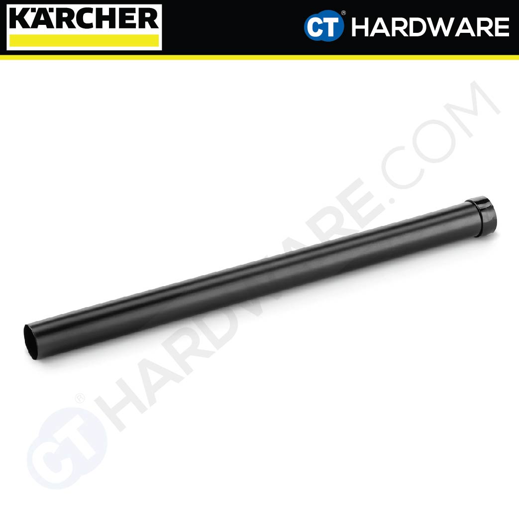 KARCHER 97706540 SUCTION TUBE FOR T81/ NT381ME PROFESSIONAL VACUUM CLEANER (METAL)
