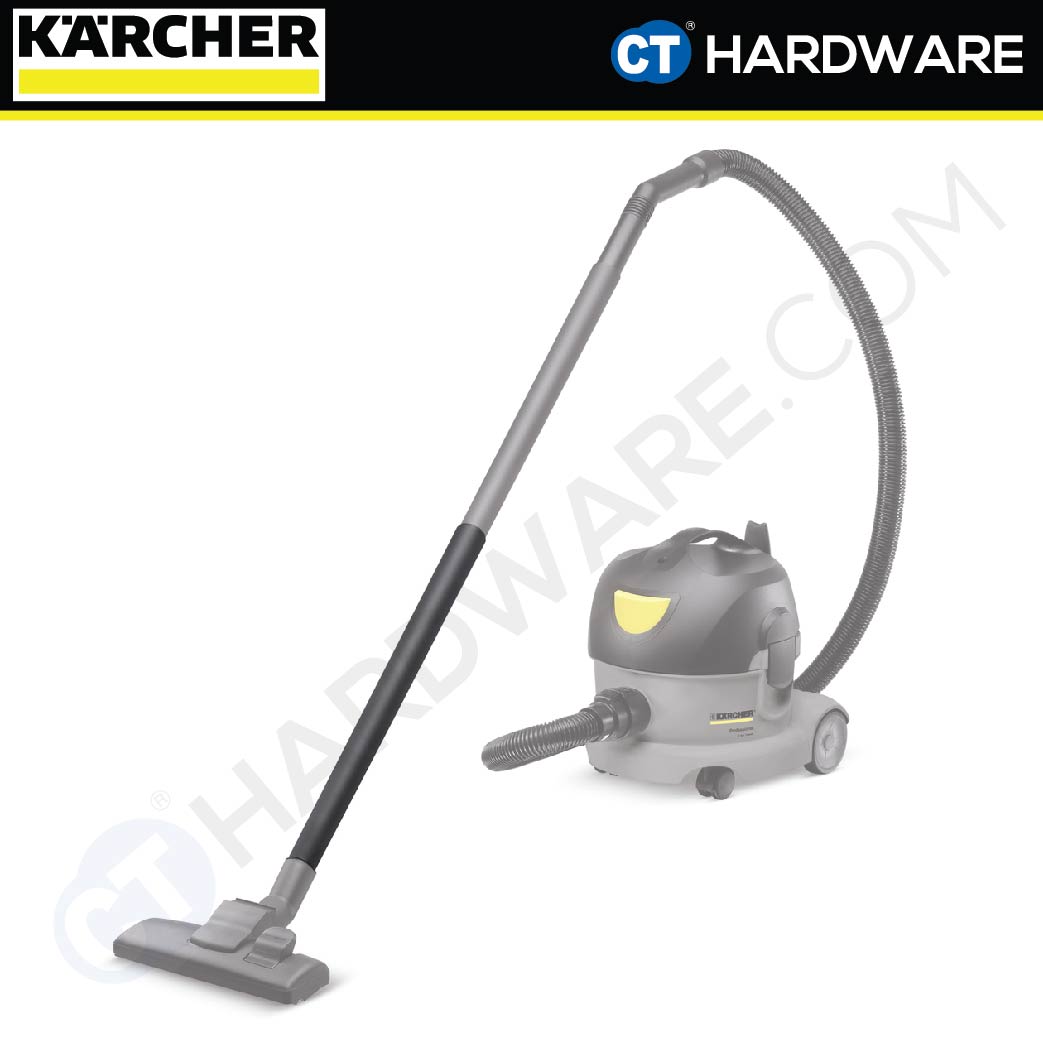 KARCHER 97706540 SUCTION TUBE FOR T81/ NT381ME PROFESSIONAL VACUUM CLEANER (METAL)