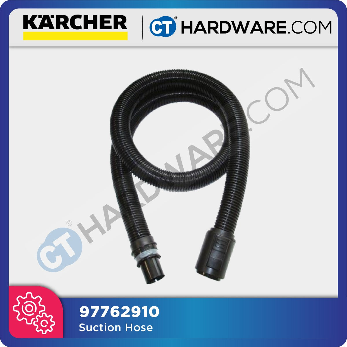 Karcher 97762910 Suction Hose