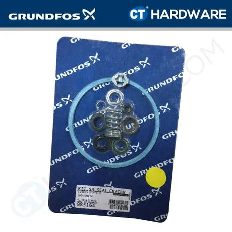 Grundfos 985164 Shaft Seal Kit CVBE (CH2/CH4) Original Spare Part for Water Pumps