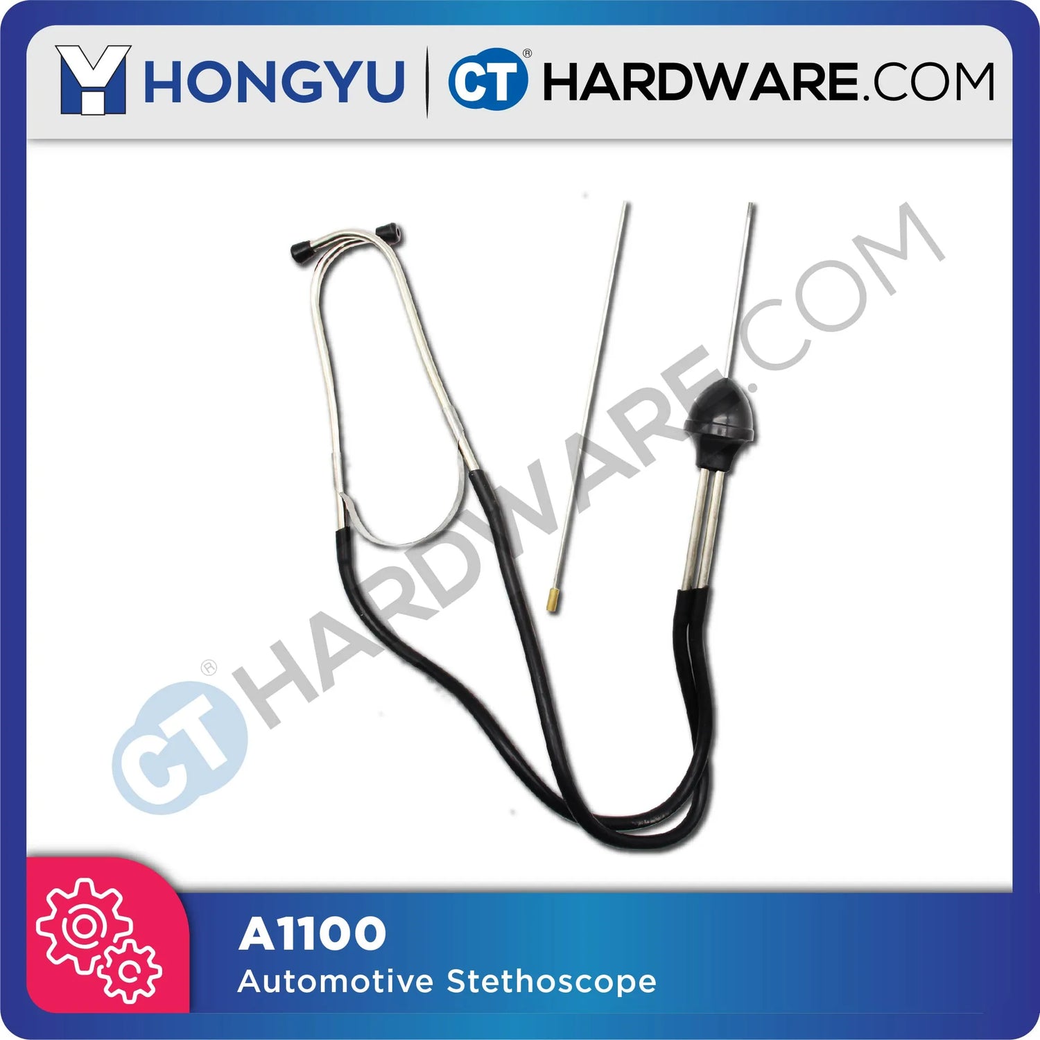 Hong Yu A1100 Automotive Stethoscope