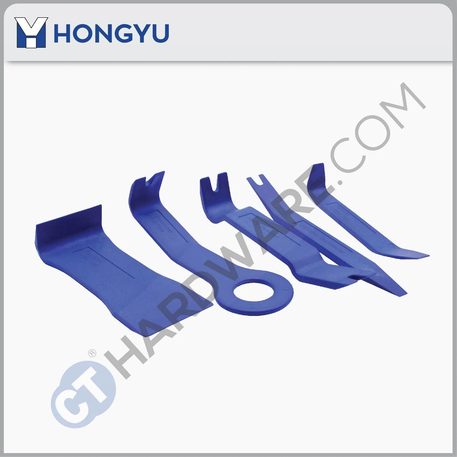 Hong Yu A1104 Trim Fastener Set 5pcs