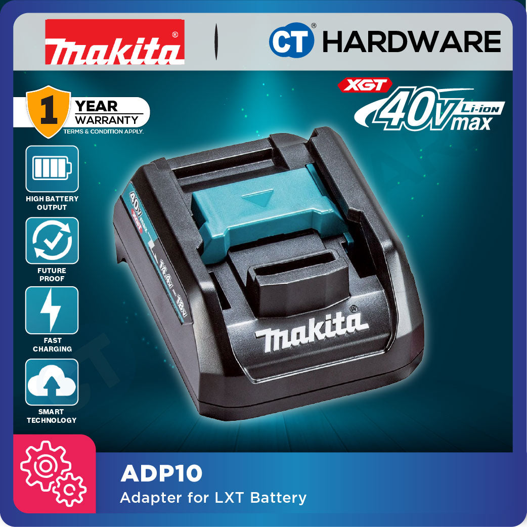 Makita ADP10 Adapter For LXT Battery (  191C11-5 )