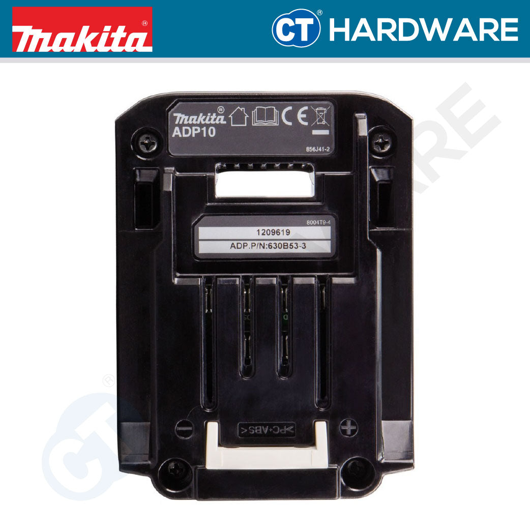 Makita ADP10 Adapter For LXT Battery (  191C11-5 )