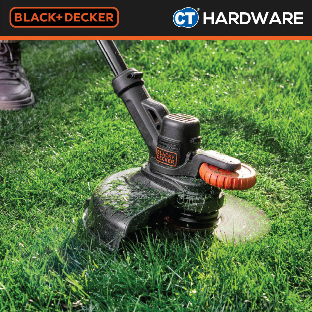 Black & Decker BCBT1820D1-B1 String Trimmer 18V (20V Max) Dual Blade Incl. Battery & Charger