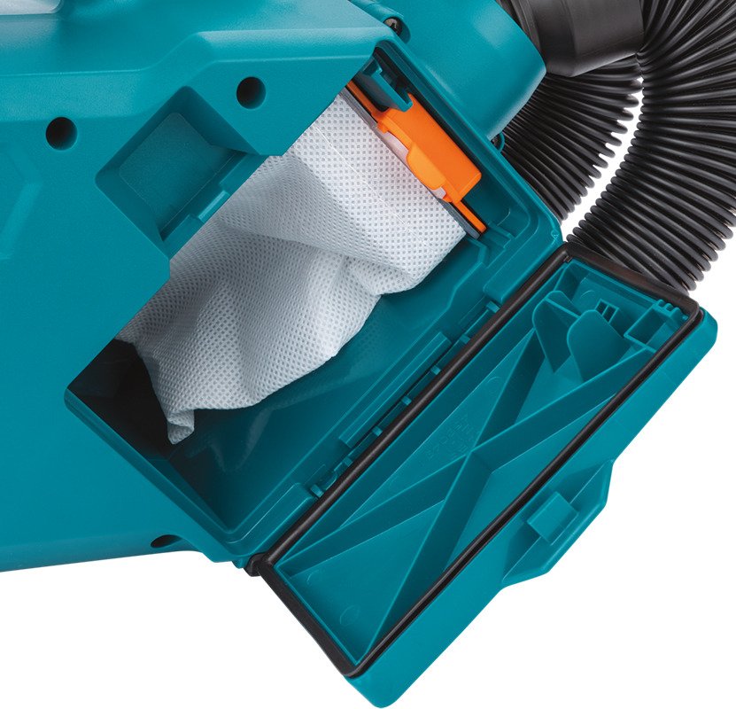 Makita CL121DZ Cordless Cleaner 12V 500ml c/w 4.0Ah Battery and Charger