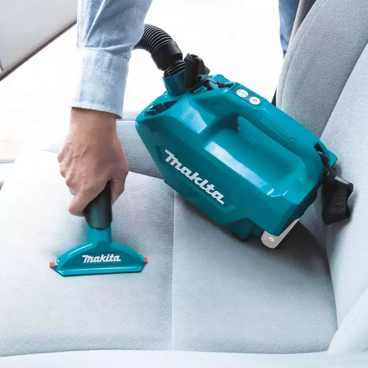 Makita CL121DZ Cordless Cleaner 12V 500ml c/w 4.0Ah Battery and Charger