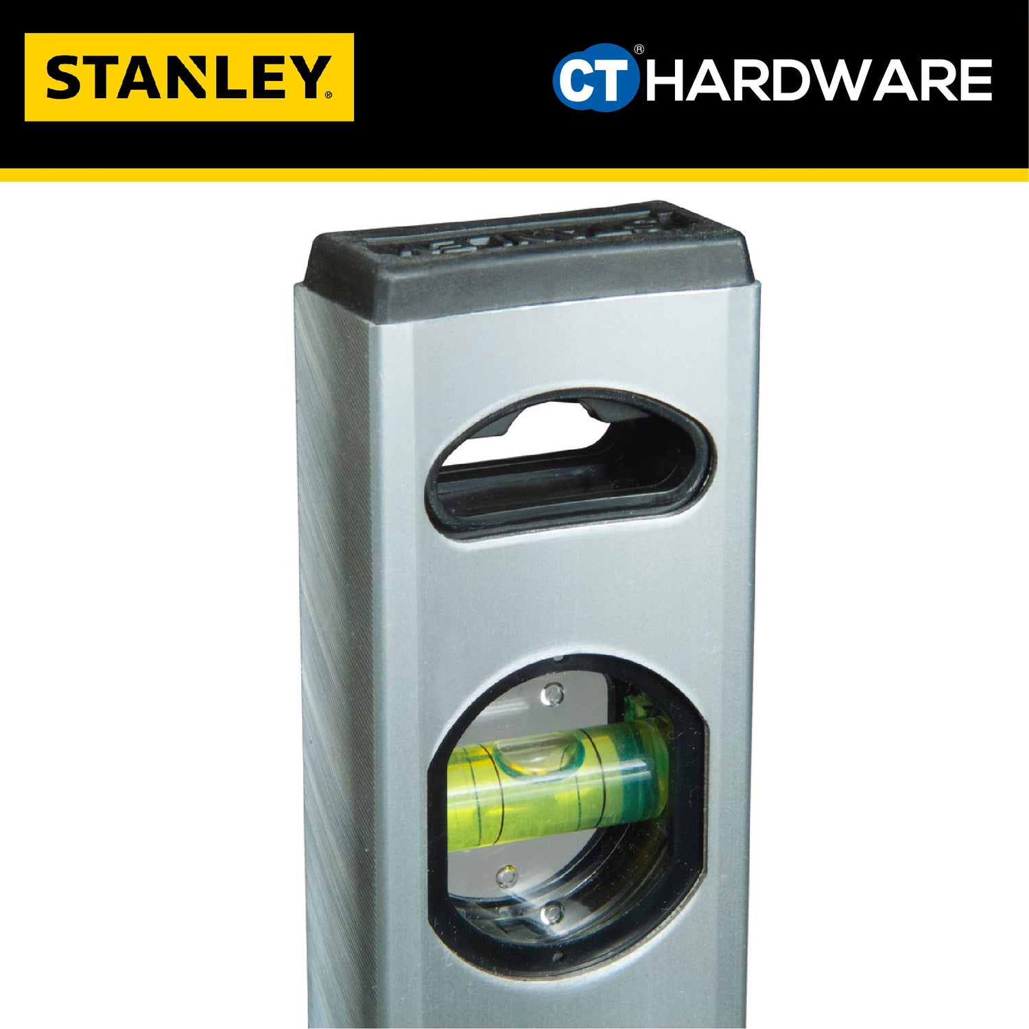Stanley STHT1 Classic Magnetic Box Level | 40cm | 60cm | 150cm
