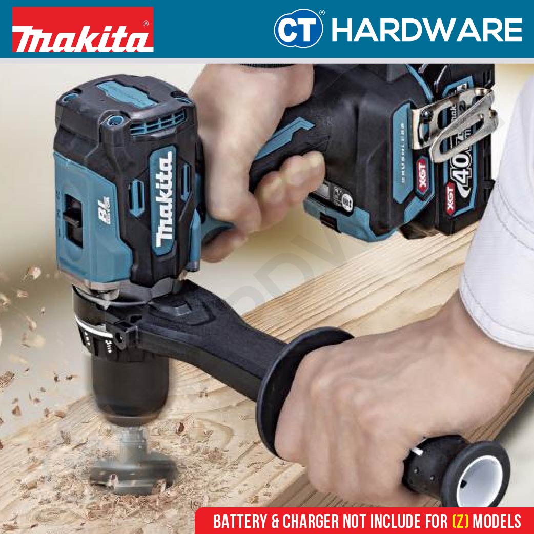 Makita DF003GZ XGT 40Vmax Cordless Driver Drill 180NM (Body Only)