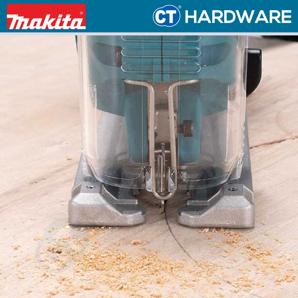 MAKITA DJV186Z CORDLESS JIGSAW 11/16" 18MM 0-2900SPM WITHOUT BATTERY AND CHARGER