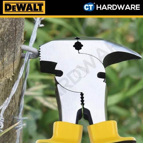 DeWalt DWHT0-70273 Fencing Pliers 6-In-1 Width 34mm