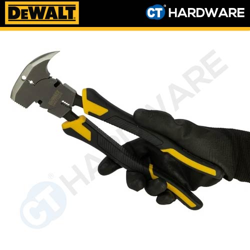 DeWalt DWHT0-70273 Fencing Pliers 6-In-1 Width 34mm