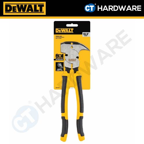 DeWalt DWHT0-70273 Fencing Pliers 6-In-1 Width 34mm