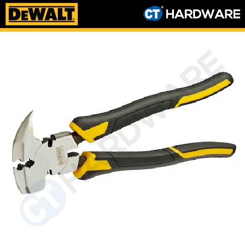 DeWalt DWHT0-70273 Fencing Pliers 6-In-1 Width 34mm