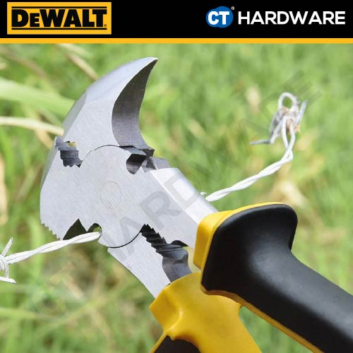 DeWalt DWHT0-70273 Fencing Pliers 6-In-1 Width 34mm