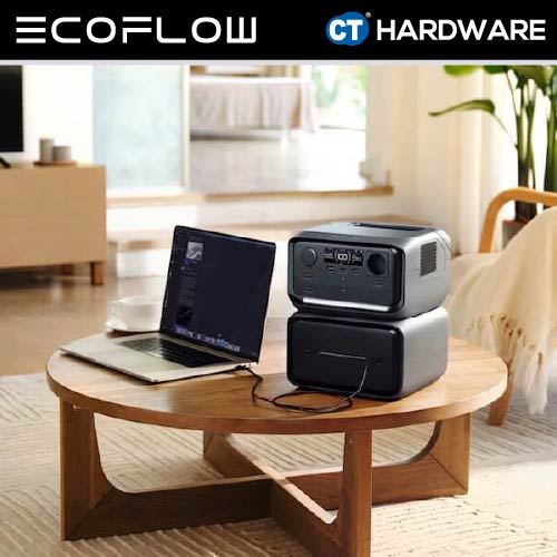 EcoFlow RIVER 3 PLUS Smart Extra Battery