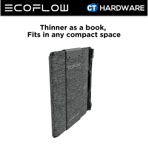 EcoFlow 60W Portable Solar Panel