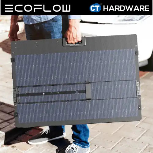 EcoFlow 400W Lightweight Portable Solar Panel