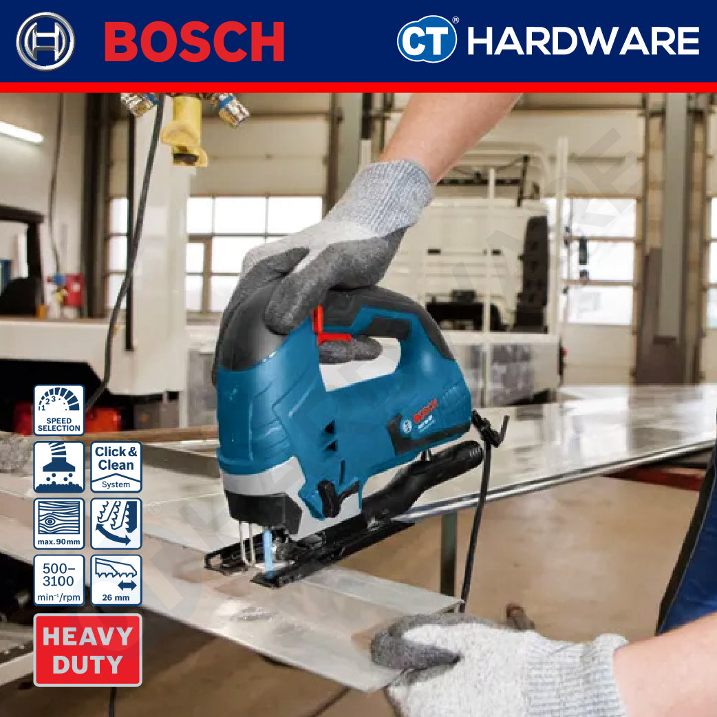 Bosch GST 90 BE Jigsaw 650W