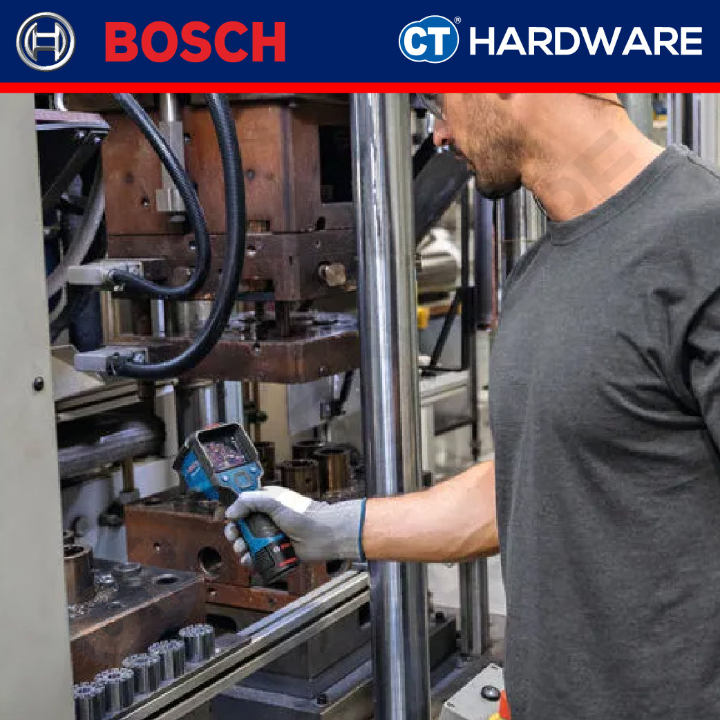 Bosch GTC 450-13 Surface Thermal Detector -20°C~+450°C GTC45013 Thermal Camera
