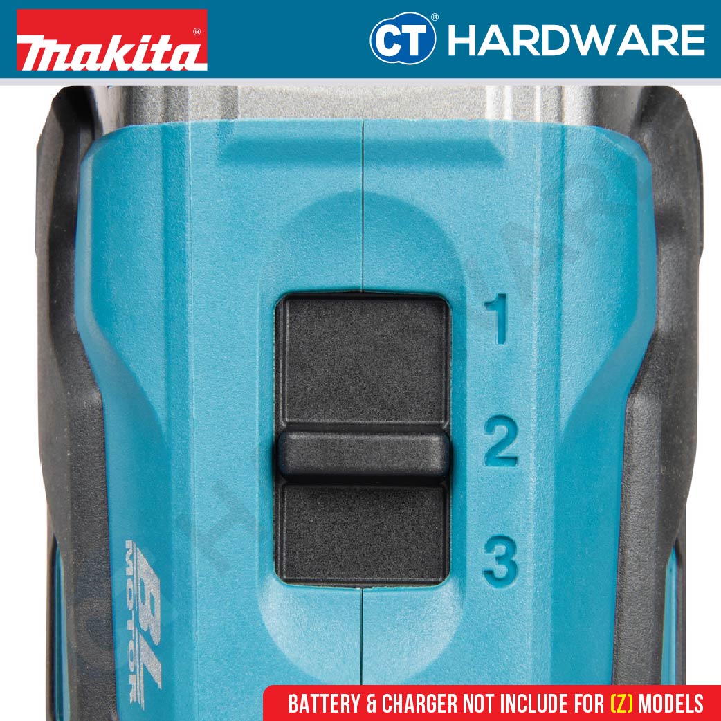 Makita HP003GZ XGT 40Vmax Cordless Hammer Driver Drill 180NM (Body Only)