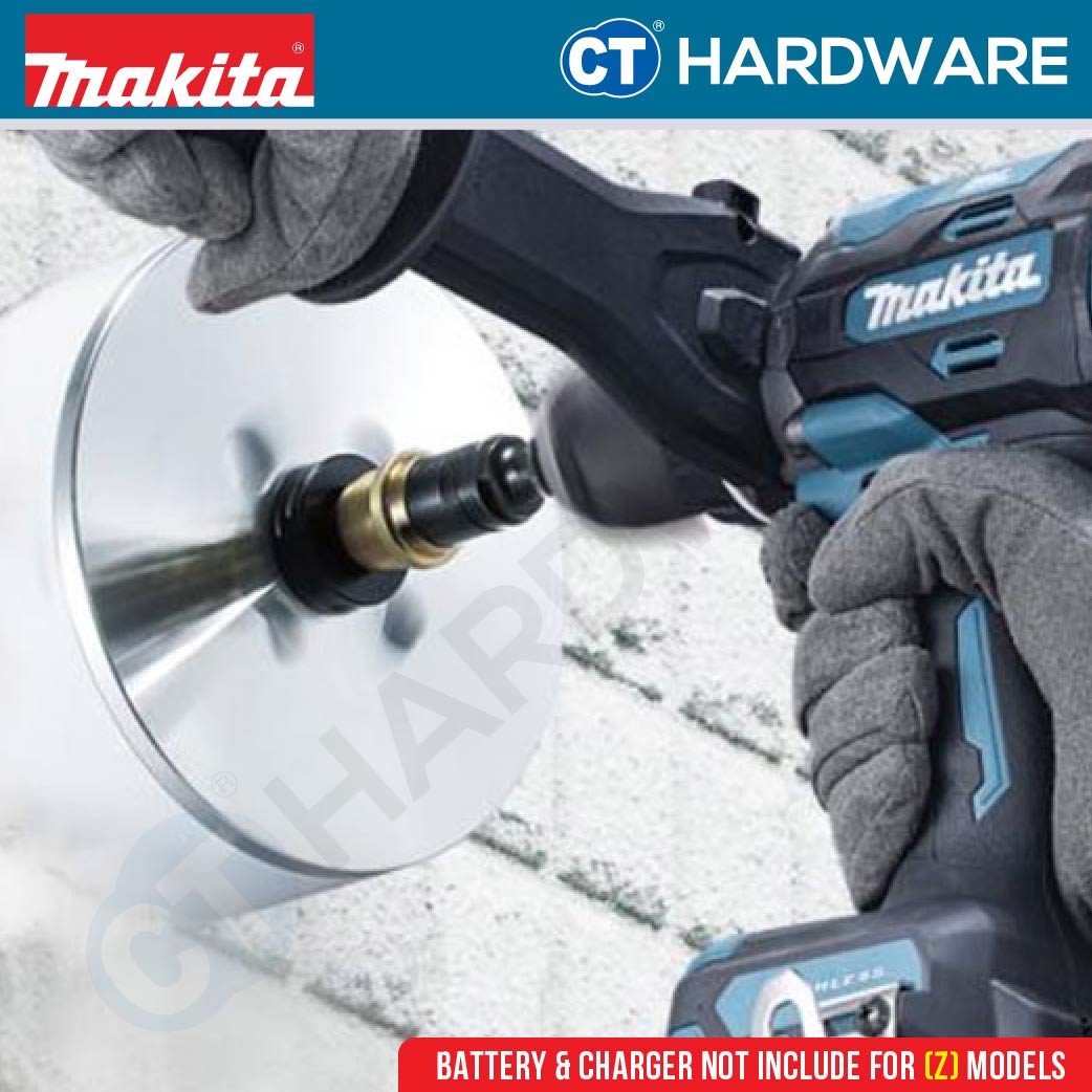 Makita HP003GZ XGT 40Vmax Cordless Hammer Driver Drill 180NM (Body Only)