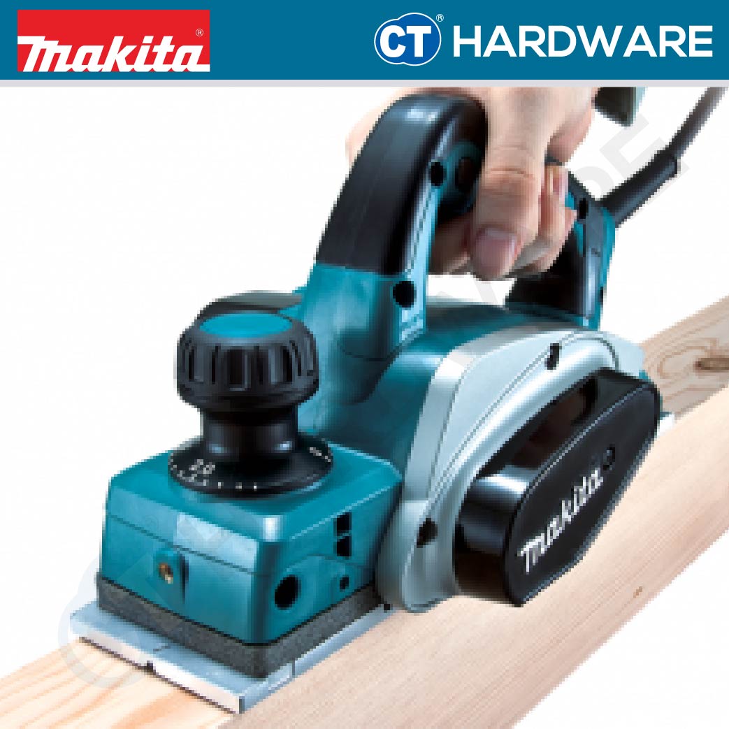 MAKITA KP0800X 82MM (3-1/4") POWER PLANER