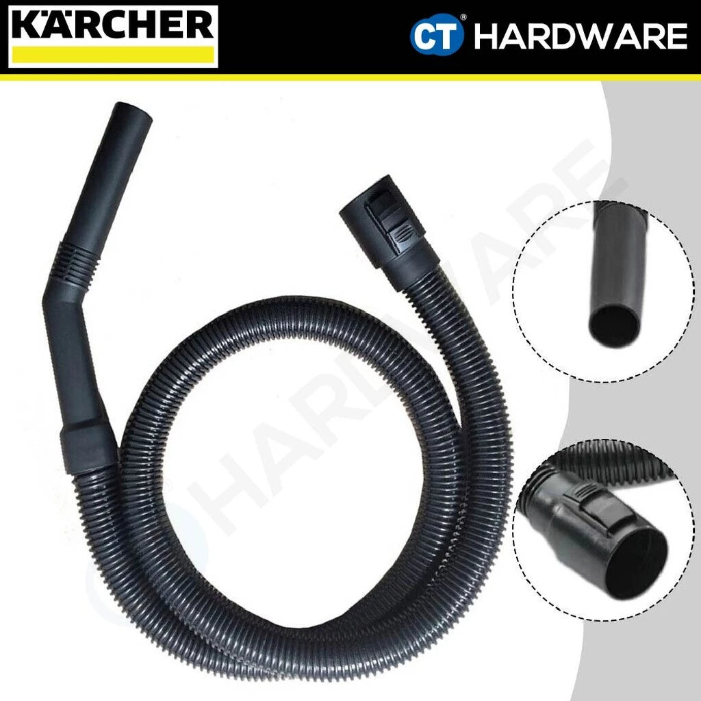 Karcher 97552630 Suction Hose with bend DN35 2.5m