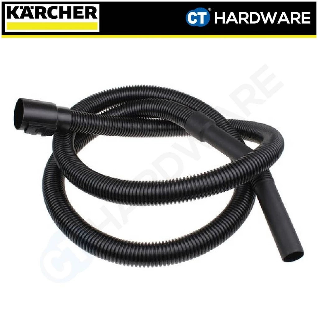 Karcher 97552630 Suction Hose with bend DN35 2.5m