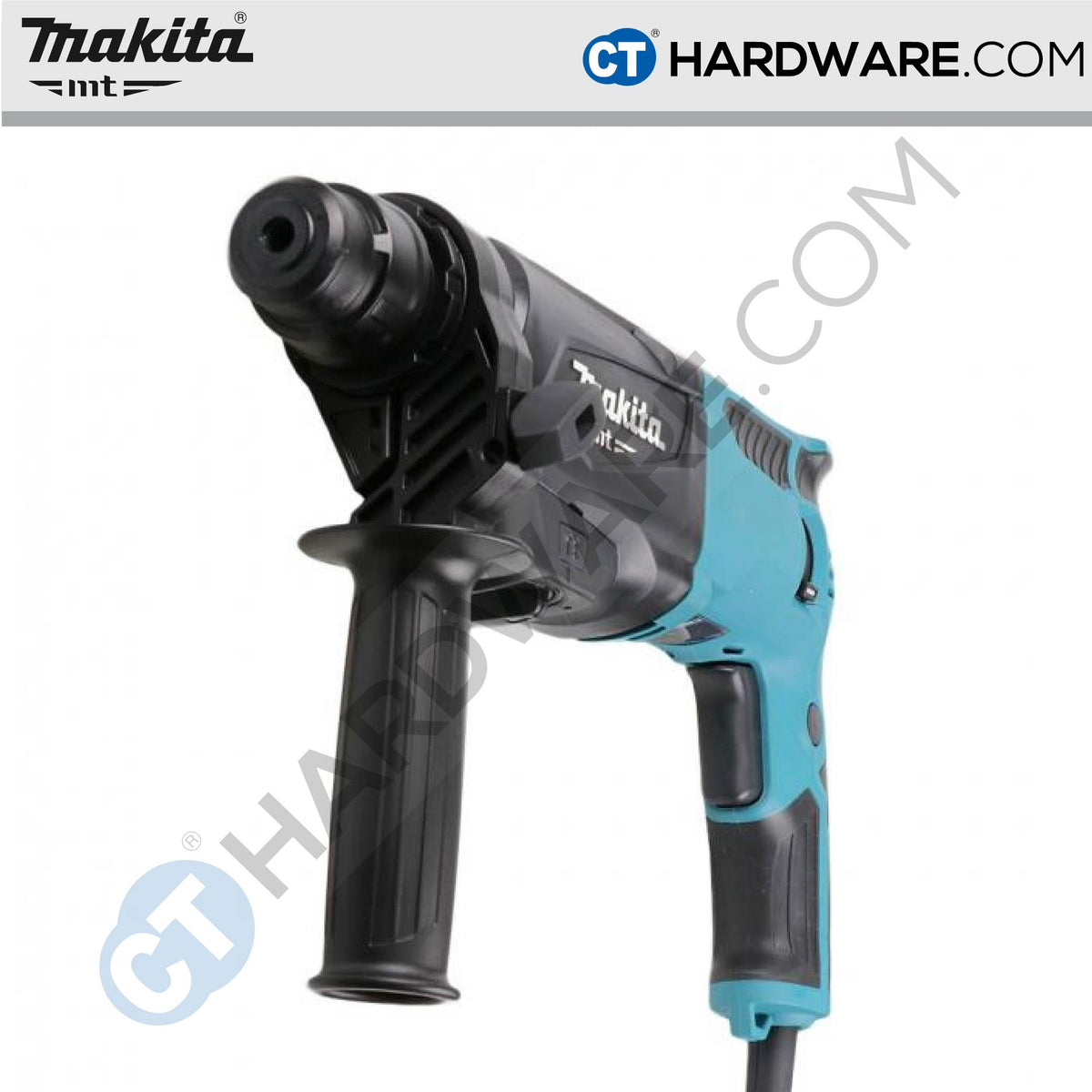 Makita-MT M8701X3B Combination Hammer (MT SERIES)