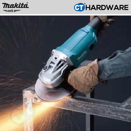 Makita MT M9000B Corded Angle Grinder 7" 180mm | 2000W | 8500 rpm