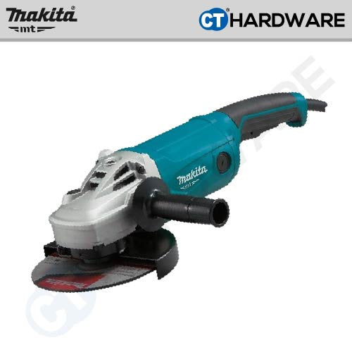 Makita MT M9000B Corded Angle Grinder 7" 180mm | 2000W | 8500 rpm