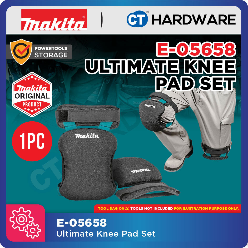 Makita E-15615 | E-05658 Knee Pads Set