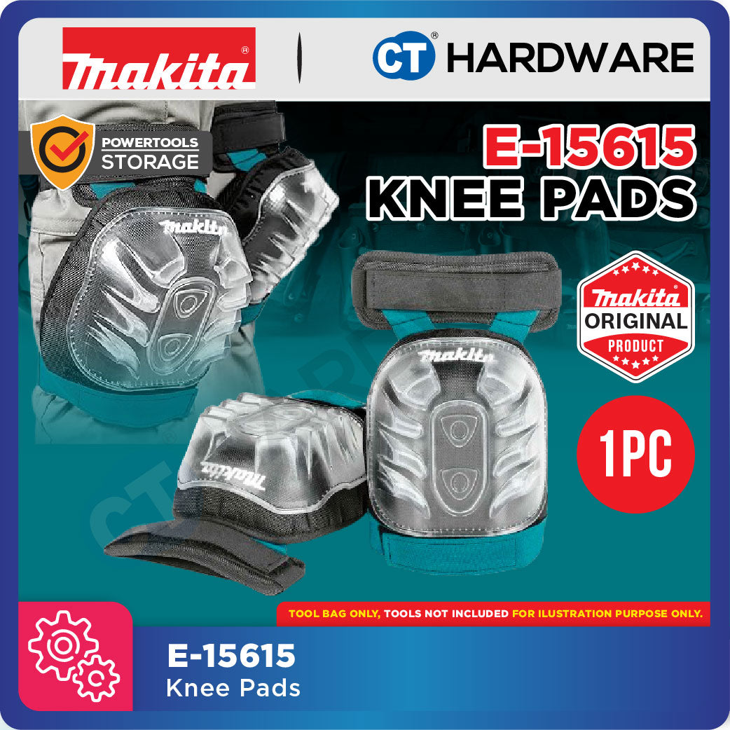 Makita E-15615 | E-05658 Knee Pads Set